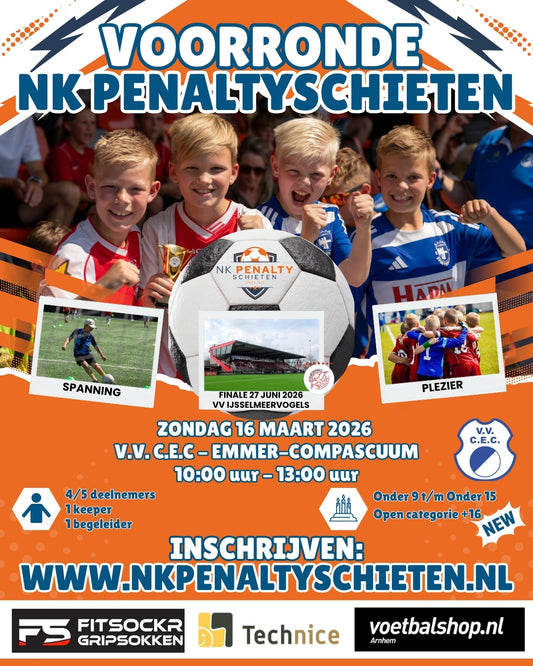 Voorronde 15 maart 2026 - Drenthe