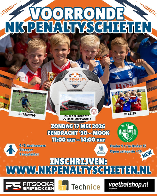 Voorronde 17 mei 2026 - Mook