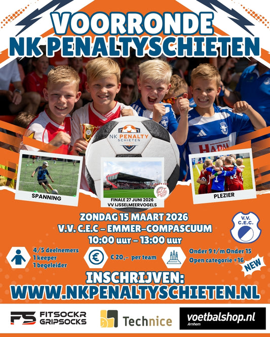 Voorronde 15 maart 2026 - Drenthe