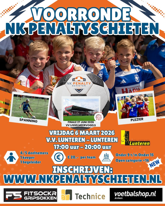 Voorronde 6 maart 2026 - Lunteren