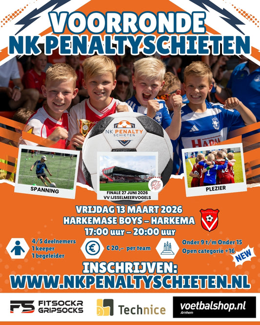 Voorronde 13 maart 2026 - Harkema